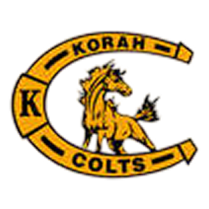 Korah Collegiate & Vocational School crest