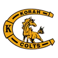 Korah Collegiate & Vocational School crest