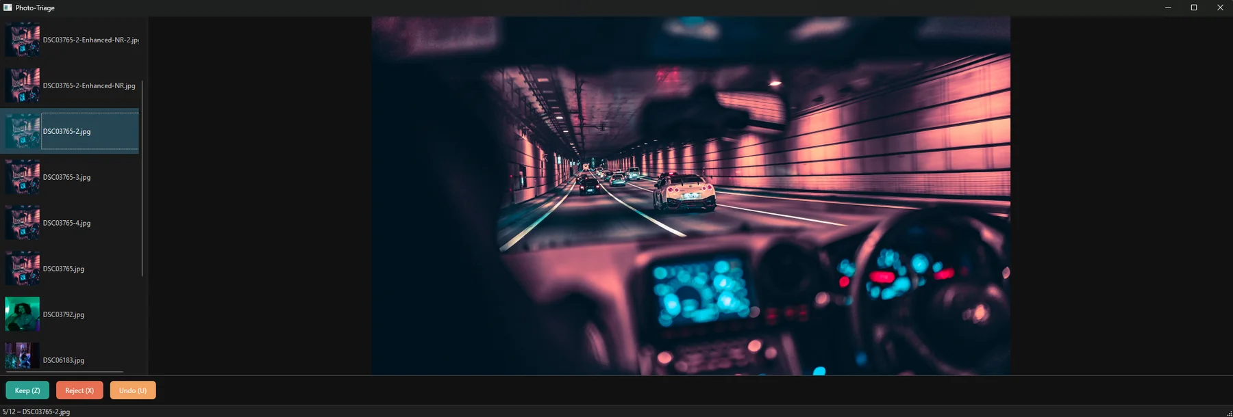 CullPix